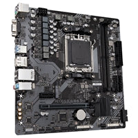 Gigabyte B650M S2H AM5 Micro-ATX Motherboard DDR5 7200MHz PCIe 4.0 Gigabyte B650M S2H AM5 Micro-ATX Motherboard DDR5 7200MHz PCIe 4.0